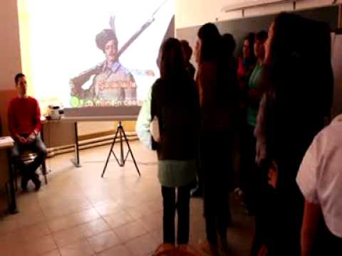 Clasa a VIII-a - Victoria