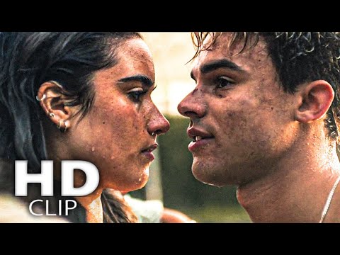 MY FAULT LONDON | "Noah & Nick" Pool Romance Scene (2025) My Fault: London Movie Clip