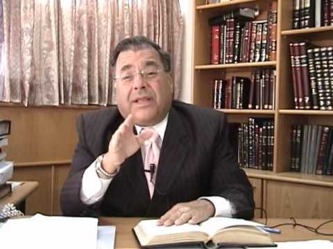 Rabbi Riskin on Ki Tetze - Torah Lights 5772
