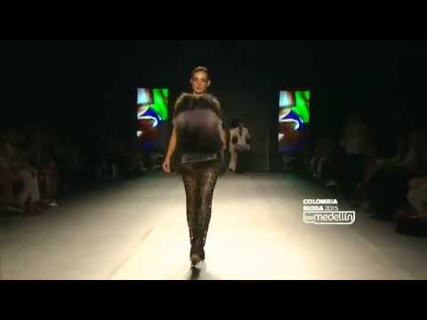 Colombia Moda 2015 - Pasarela M (Modo Rosa).