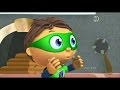 ᴴᴰ BEST 004 Super Why Jack And The Beanstalk