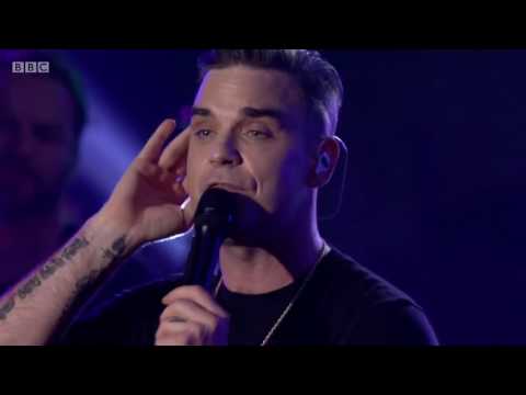Robbie Williams   Supreme Live At BBC Radio 2 2016