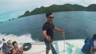 preview picture of video 'RAJA AMPAT !! ada trip murah dijamin puas dan menyenangkan'