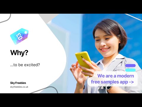 Sky Freebies: Genuine Samples