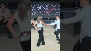 Leo and Jasmine - All Star JJ Finals at GNDC 2026