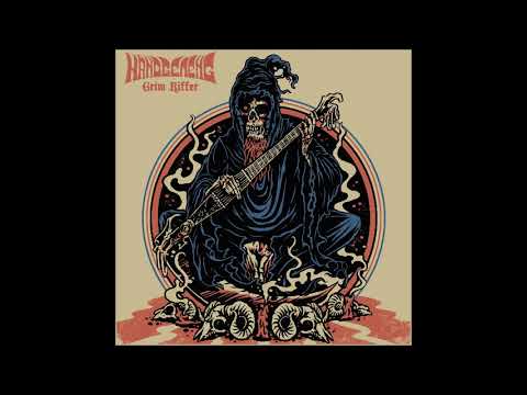 Handgemeng - Grim Riffer (EP 2020)