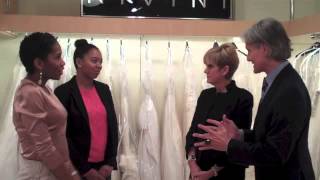 On Location: Bridals by Lori, Stars of TLC'S "Say Yes To The Dress"