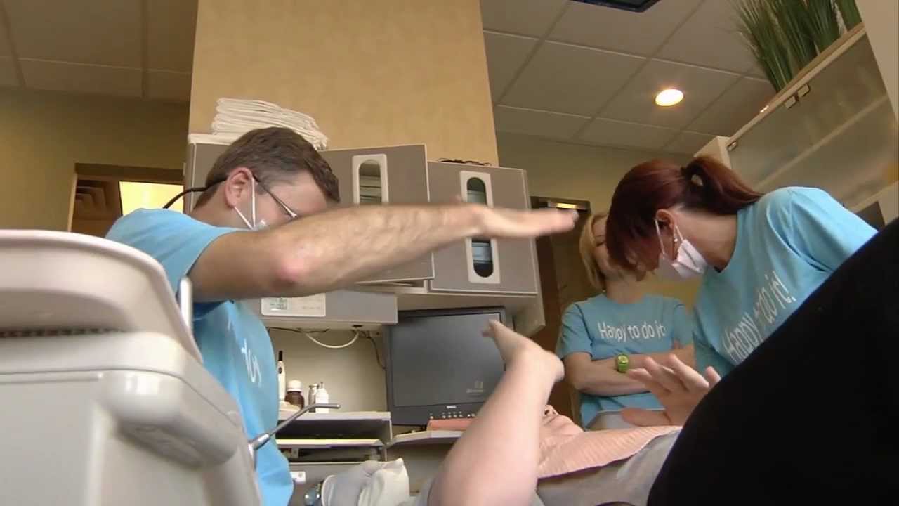 Dr. Allan Thomas Serves Homeless Families