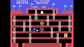 Tomy Tutor Game: Monster Inn (1983)