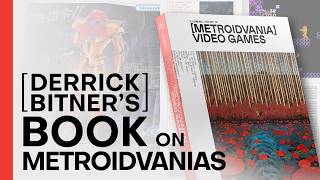 Derrick Wrote a Book!