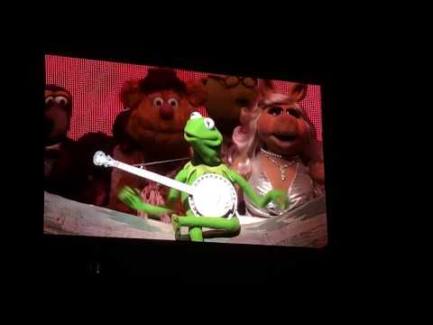 Rainbow Connection/Magic Store (Kylie, Tennant) - Muppets Take the O2 - Fri 13th July 2018