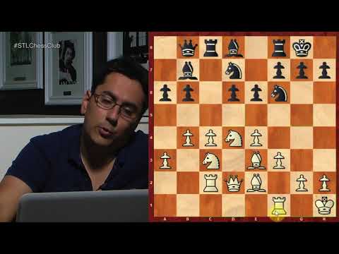 Poke Holes in the Hedgehog! | Secret Life of Pawns - GM Mauricio Flores