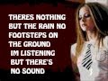 Avril Lavigne - Im With You (Lyrics On Screen ...