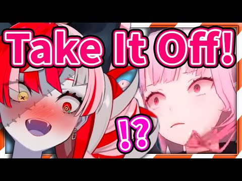 *𝐂𝐚𝐥𝐥𝐢 𝐒𝐭𝐚𝐫𝐭𝐬 𝐇𝐞𝐫 𝐒𝐭𝐫𝐞𝐚𝐦*, 𝐎𝐥𝐥𝐢𝐞: 𝐓𝐀𝐊𝐄 𝐘𝐎𝐔𝐑 𝐓𝐎𝐏 𝐎𝐅𝐅! 【Hololive】