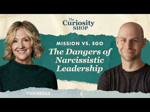Mission vs. Ego: The Dangers of Narcissistic Leadership