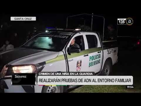 Caso Niña Yuvinca: realizan n3cr0psi4 y pruebas de ADN ante posibles familiares involucrados