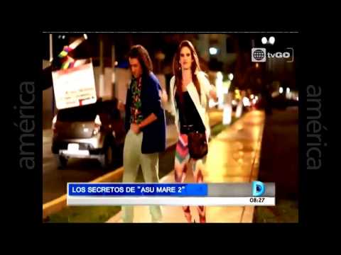 Domingo al Día transmitido el  15- 02- 2015 parte 1/9