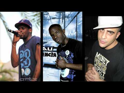 Negro Mau Feat Kunta K & Malputo Dest - No juegues