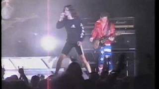 INXS - Don&#39;t Change - Live in San Francisco - 1988
