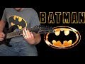 1989 Batman Theme (Metalized) - Artificial Fear