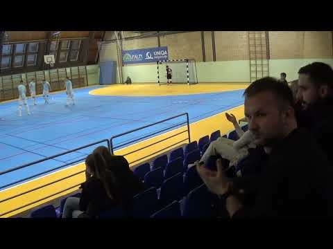 2. HMNL- ISTOK 10. KOLO: MNK SLATINA - MNK VINKOVCI (1. poluvrijeme)