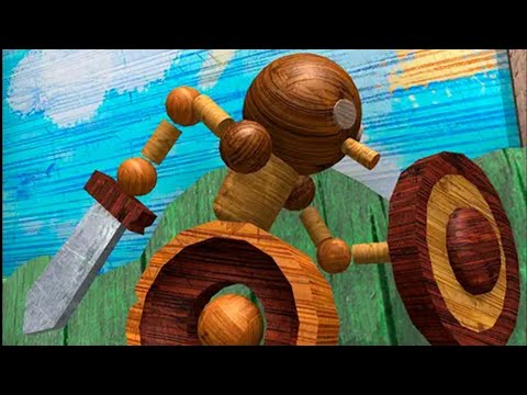 Wood Guy Android Gameplay: Level 1 - Level 46 - YouTube