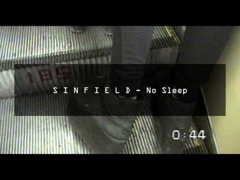 S I N F I E L D - No Sleep