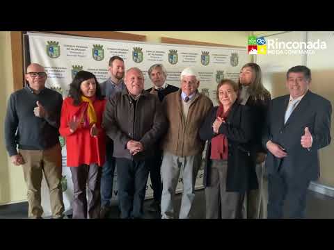 GORE APRUEBA INCREMENTO PRESUPUESTARIO PARA OBRAS DE ALCANTARILLADO EN VILLA RINCONADA