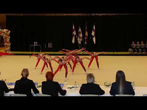 Gentur Svalan - 2. steypakapping 2022