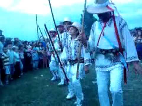 calusarii de Predesti