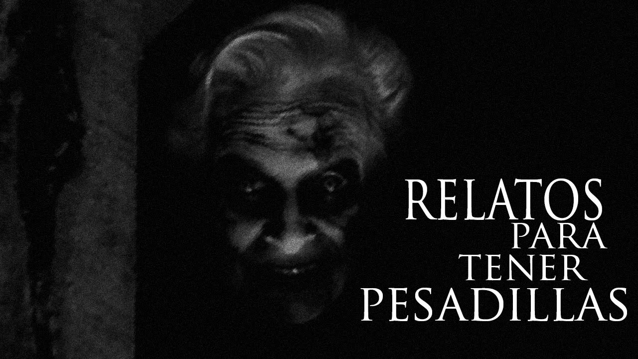 NUNCA LE PIDAS A UN FANTASMA QUE SE MUESTRE (RELATOS DE TERROR)