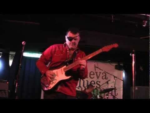 Mike Morgan & The Crawl - Slow Blues Instrumental