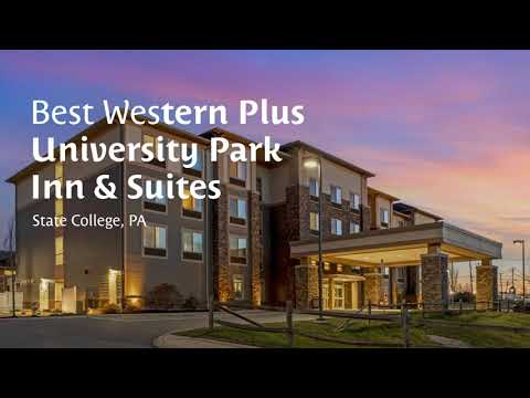 Best Western Plus University Park Inn & Suites - 39123