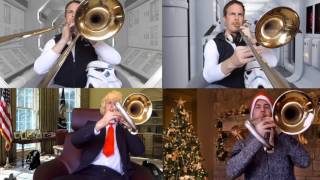 All-American Christmas Song (Jingle Bells/Imperial March)