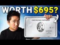Is Amex Platinum Card Worth It? A 5 Year Review (2024)