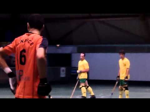 N1 SAGC - Noisy le Grand  But Josselin Laborde   2012 12 01