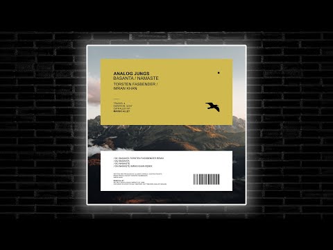 Analog Jungs - Namaste (Imran Khan Remix) [Mango Alley]