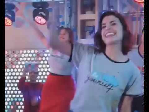 "Lo mejor comienza"(Elenco de BIA)