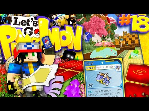 LA PRIMA SFIDA DI CARTE CON FEDERIC - Minecraft ITA - LET'S GO PIXELMON #18