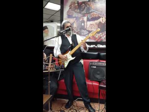 Dani Mimon " Jewish Hendrix " Craziest Jewish guitarist ever  #3