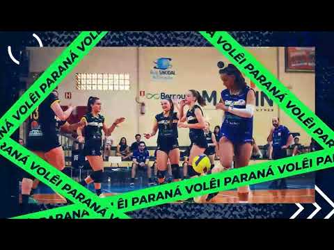 PARANAENSE SUB-19 - SÉRIE A - FEM - VÔLEI MARECHAL X PATO VÔLEI