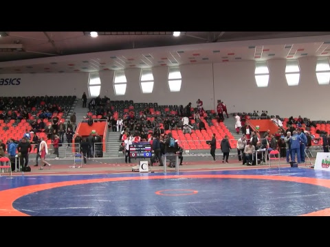 56 IT “Dan Kolov – Nikola Petrov”, 24.03.2018, Day 3, Mat C, morning session