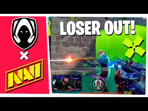 Team Heretics vs Natus Vincere - HIGHLIGHTS | VCT 2026: EMEA Kickoff