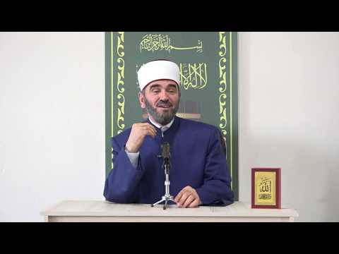 Përgjegjësia e rinisë - Dr.Zekerija Bajrami