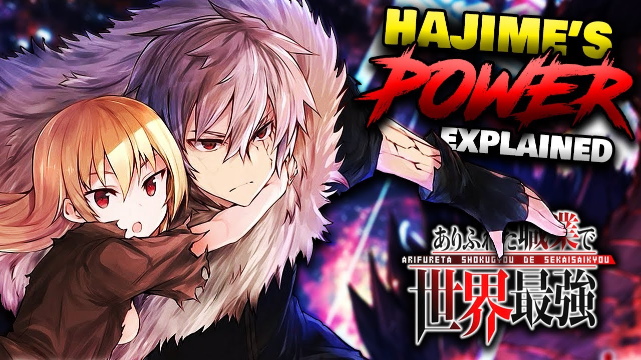 How Sturdy Is Hajime? ARIFURETA Hajime’s Factual Energy EXPLAINED – Every OP Talent & Ability thumbnail