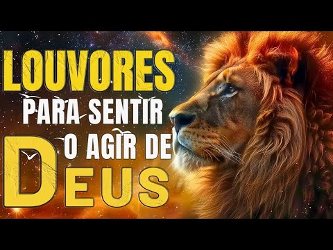 60 Hinos Para Orar e Falar Com Deus - Melhores Músicas Gospel Para Ouvir 2024 - Com Letra