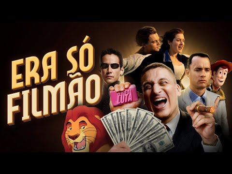 Why were there SO MANY good movies in the 90s? | Drawer