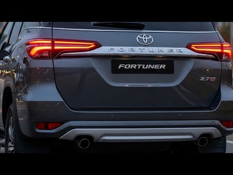 New 2025 Toyota Fortuner 2.7 G finally launched!!!