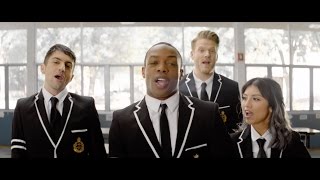 Todrick Hall - Black &amp; White (feat. Superfruit) [Official Music Video]