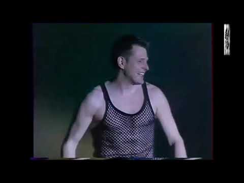 ARMAGEDDON DILDOS - "Resist" (Live, 1993)